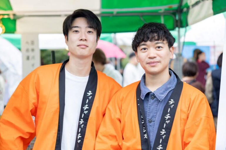 TeacherTeacher 沖縄イベント登壇の様子