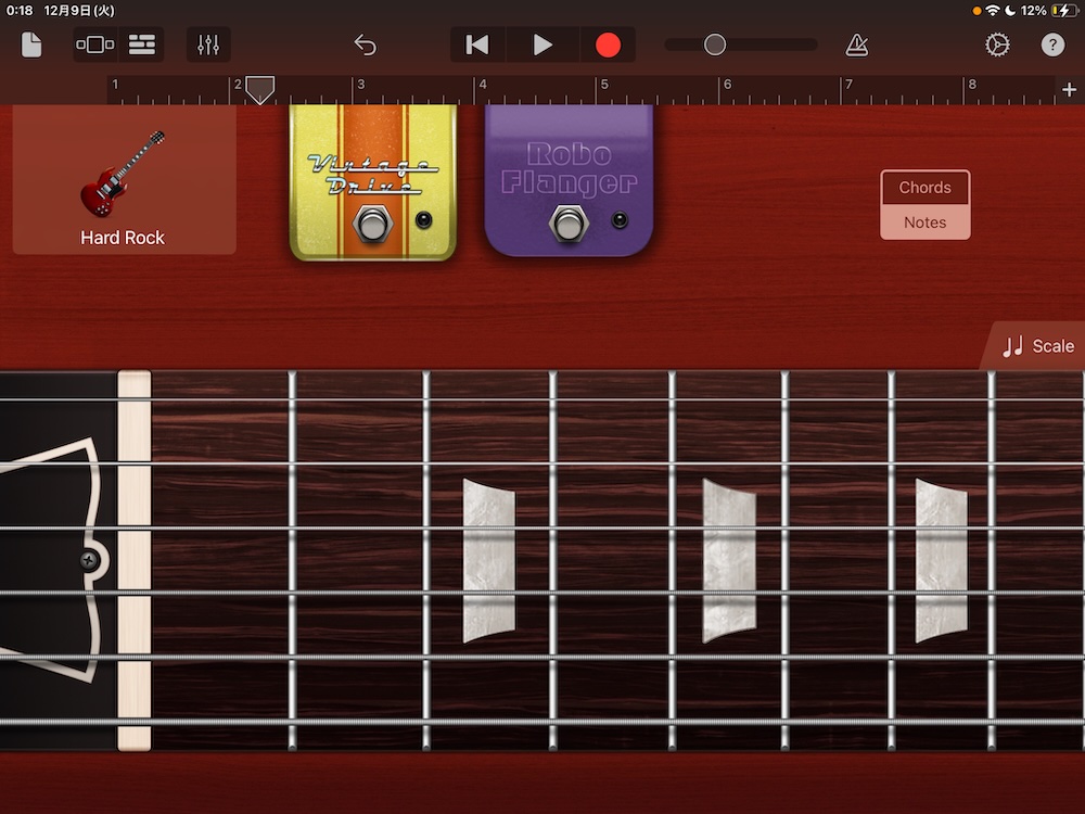 完成した作品を聴いて笑顔