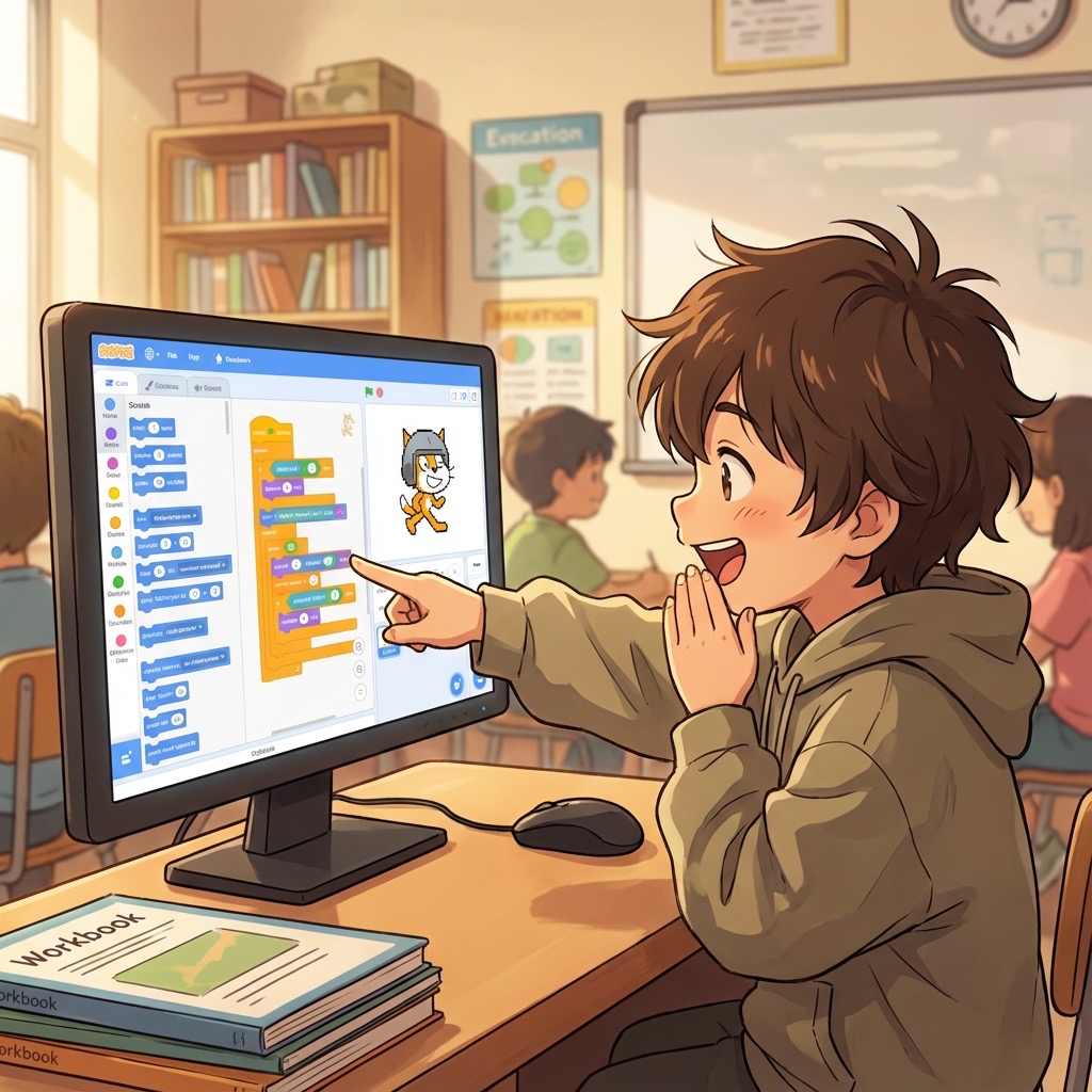 Scratchでスマブラ！