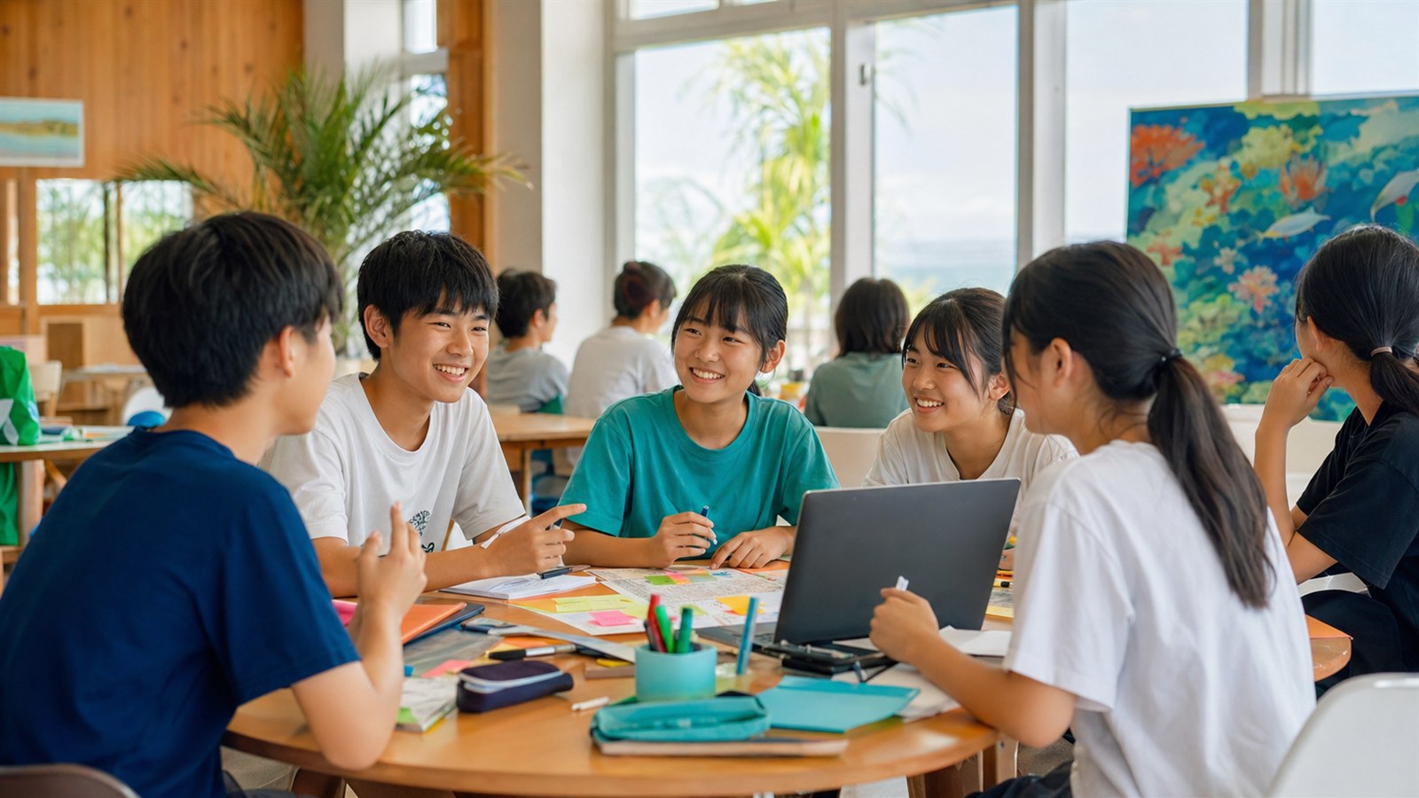 CoderDojo南城プレ開催のメインビジュアル